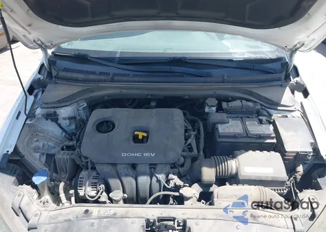 2017 Hyundai Elantra Se/Value/Limited z USA, uszkodzony, nr VIN 5NPD84LF3HH212035